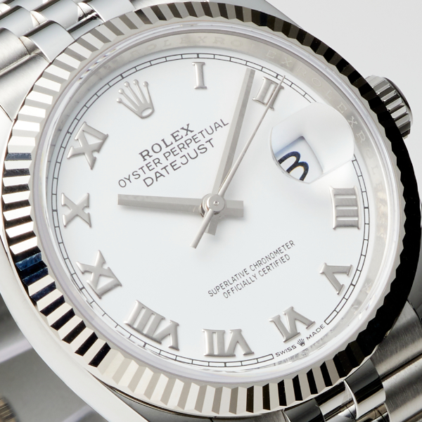 ROLEX　デイトジャスト36　ref.126234