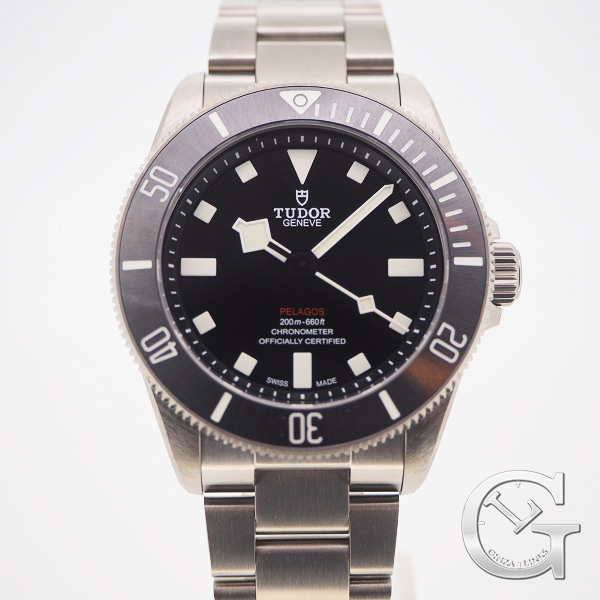 TUDOR　ぺラゴス　39㎜　25407N