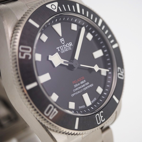 TUDOR　ぺラゴス　39㎜　25407N