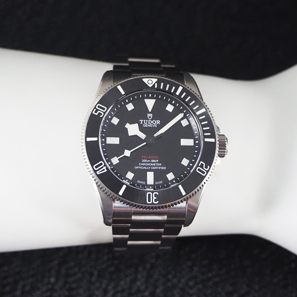 TUDOR　ぺラゴス　39㎜　25407N