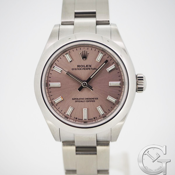 ROLEX　オイスターパーペチュアル28　ref.276200