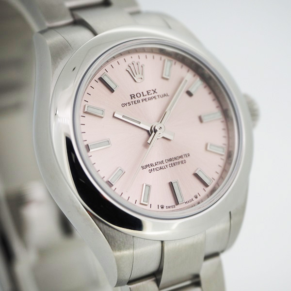 ROLEX　オイスターパーペチュアル28　ref.276200