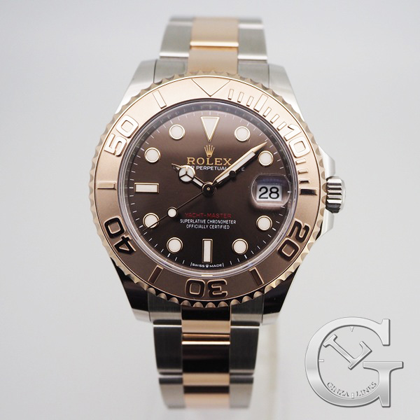ROLEX　ヨットマスター37　ref.268621