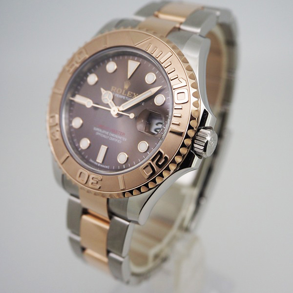 ROLEX　ヨットマスター37　ref.268621
