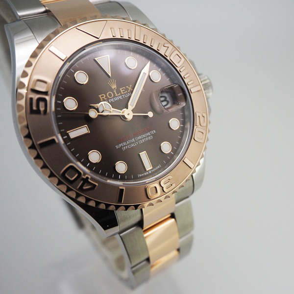 ROLEX　ヨットマスター37　ref.268621