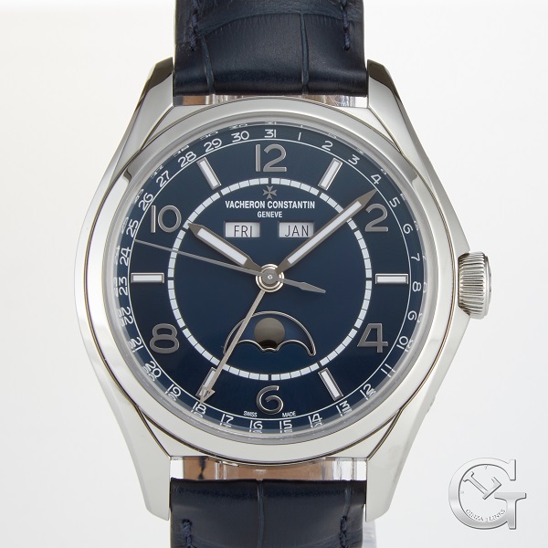 VACHERON CONSTANTIN　フィフティシックス　コンプリートカレンダー　4000E/000A-B548