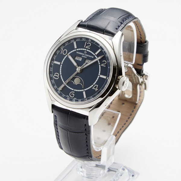 VACHERON CONSTANTIN　フィフティシックス　コンプリートカレンダー　4000E/000A-B548