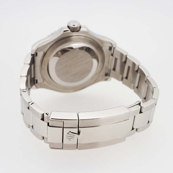 ROLEX　ヨットマスター40　ref.116622　ダークロジウム