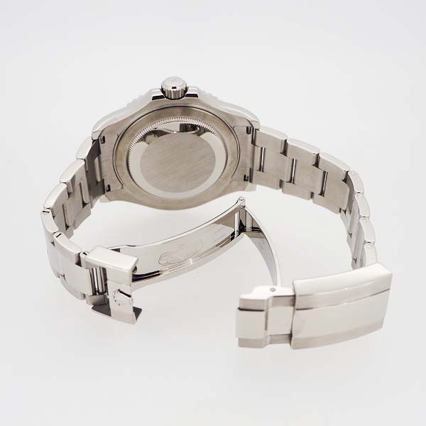 ROLEX　ヨットマスター40　ref.116622　ダークロジウム