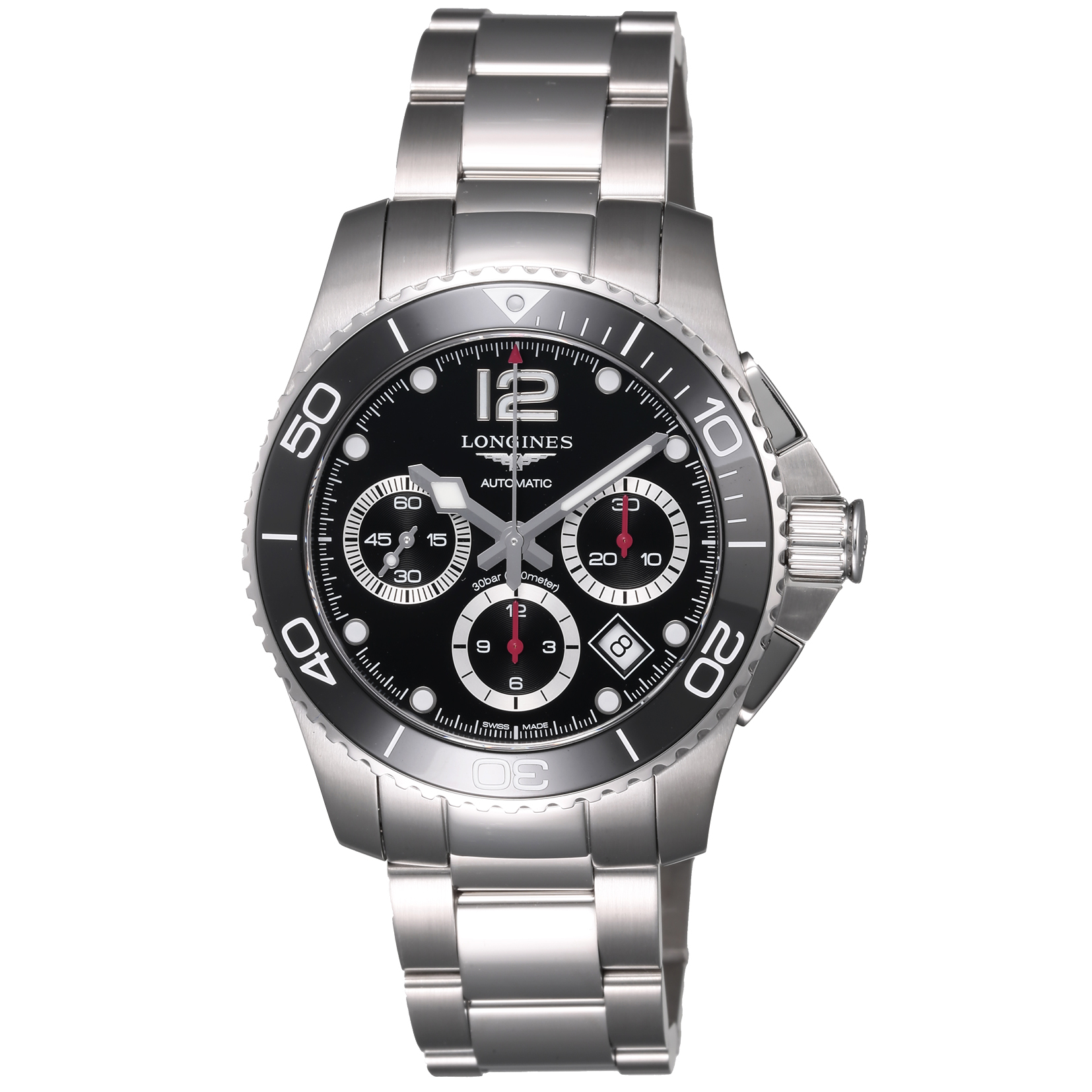 LONGINES　ハイドロコンクエスト　L3.783.4.56.6