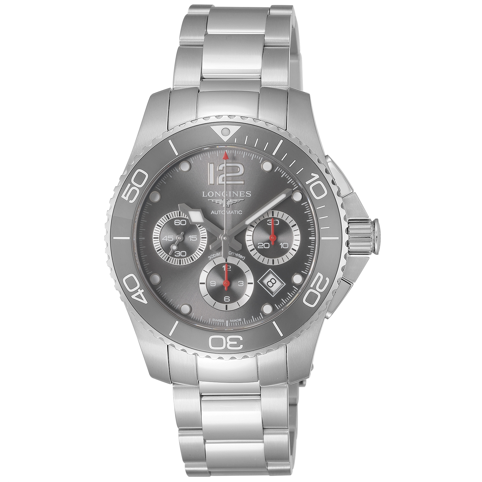 LONGINES　ハイドロコンクエスト　L3.883.4.76.6