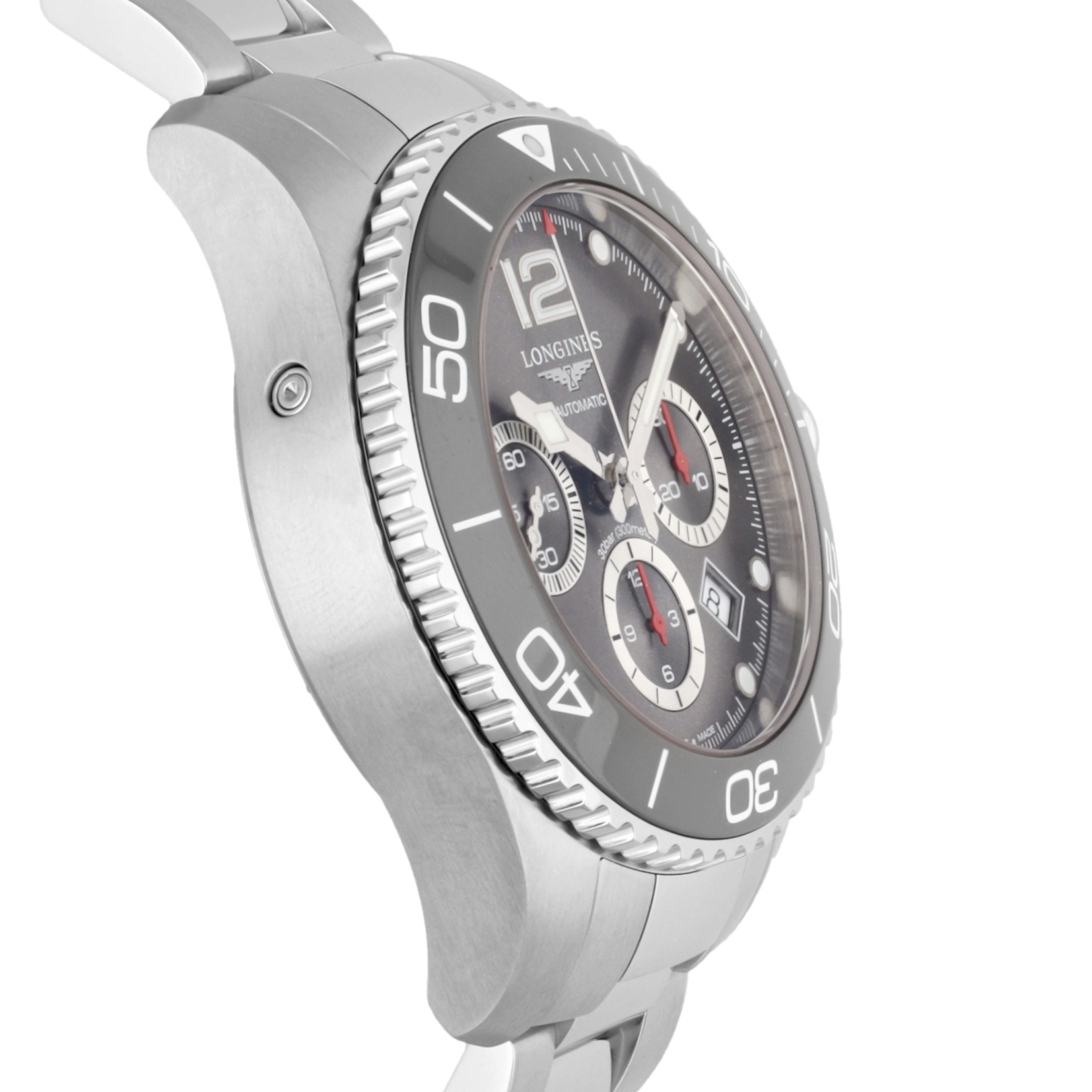 LONGINES　ハイドロコンクエスト　L3.883.4.76.6