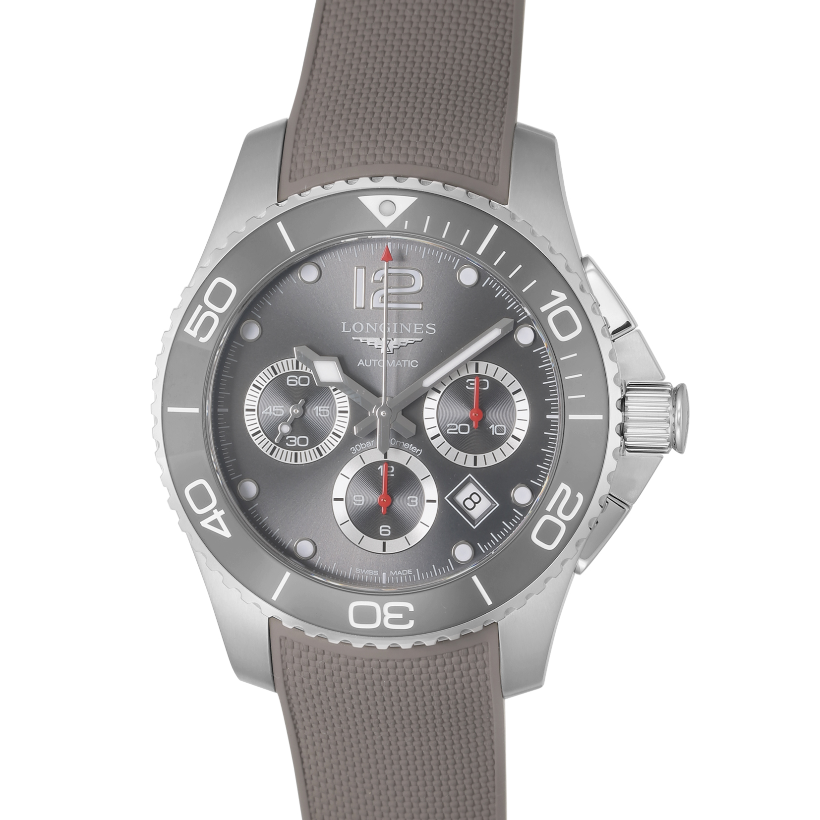 LONGINES　ハイドロコンクエスト　L3.883.4.76.9