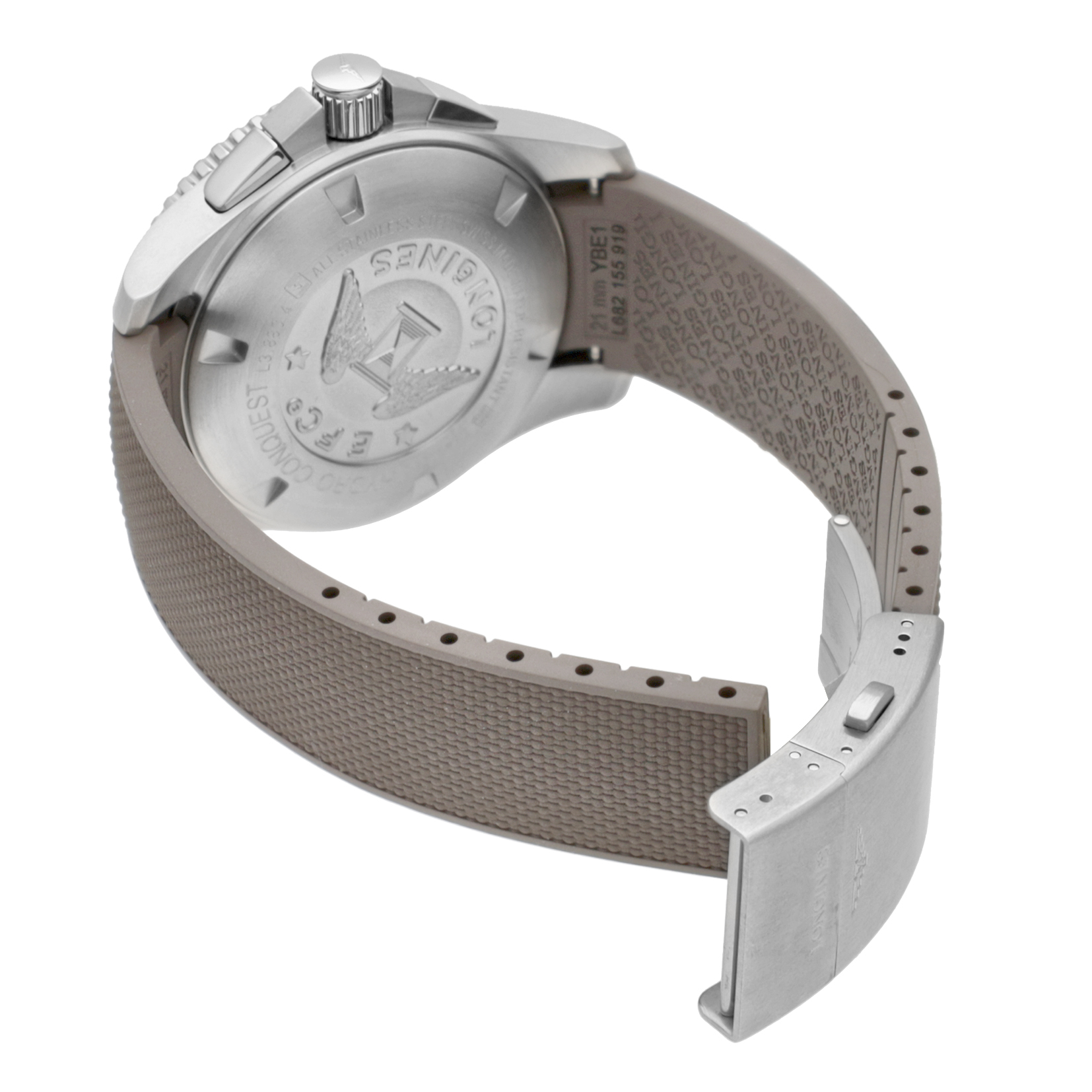 LONGINES　ハイドロコンクエスト　L3.883.4.76.9