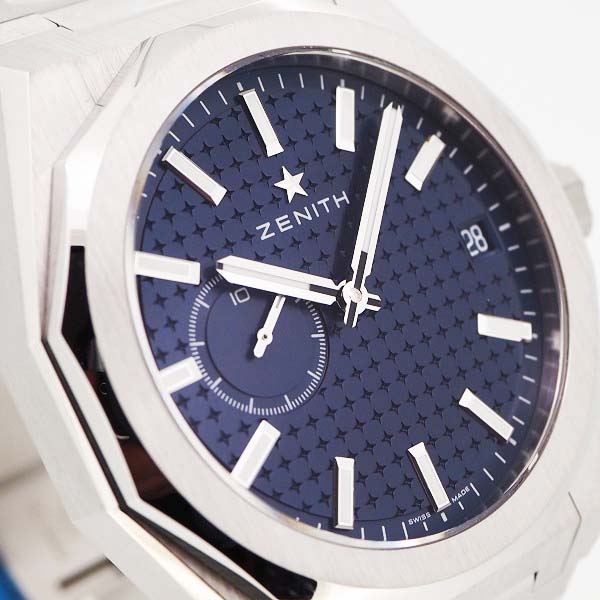 ZENITH 　デファイ　スカイライン　03.9300.3620/51.I001