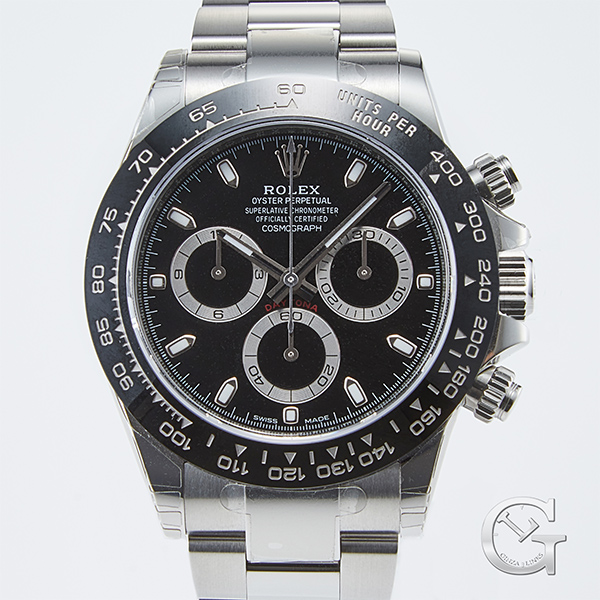 ROLEX　コスモグラフデイトナ　ref.116500LN