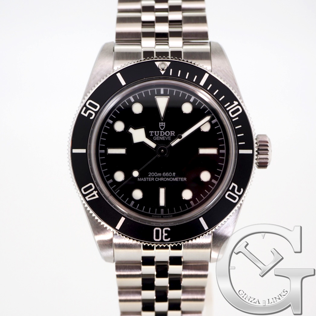 TUDOR　BLACK BAY　　M7941A1A0NU-0003
