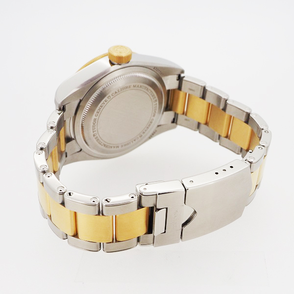 TUDOR　ブラックベイ　GMT　79833MN