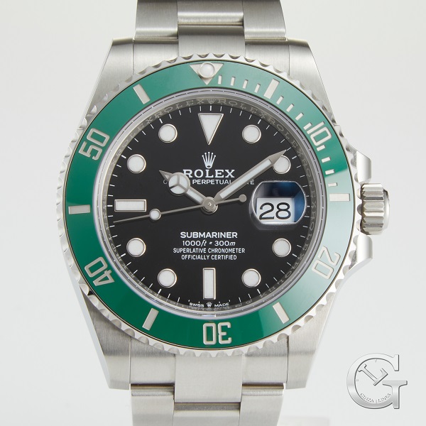 ROLEX　サブマリーナーデイト　126610LV