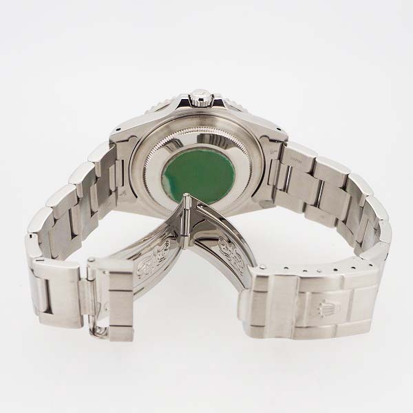 ROLEX　GMTマスターⅡ　ref.16710