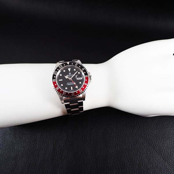 ROLEX　GMTマスターⅡ　ref.16710