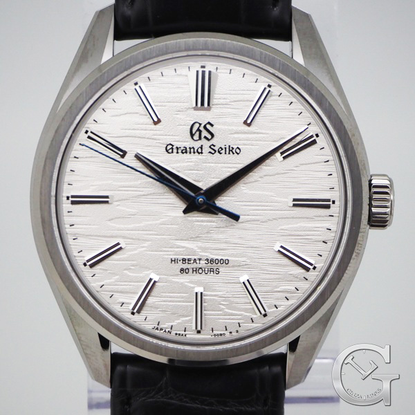 SEIKO　グランドセイコー　Evolution 9 Collection　SLGW003