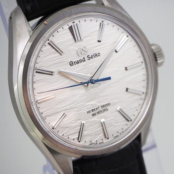 SEIKO　グランドセイコー　Evolution 9 Collection　SLGW003