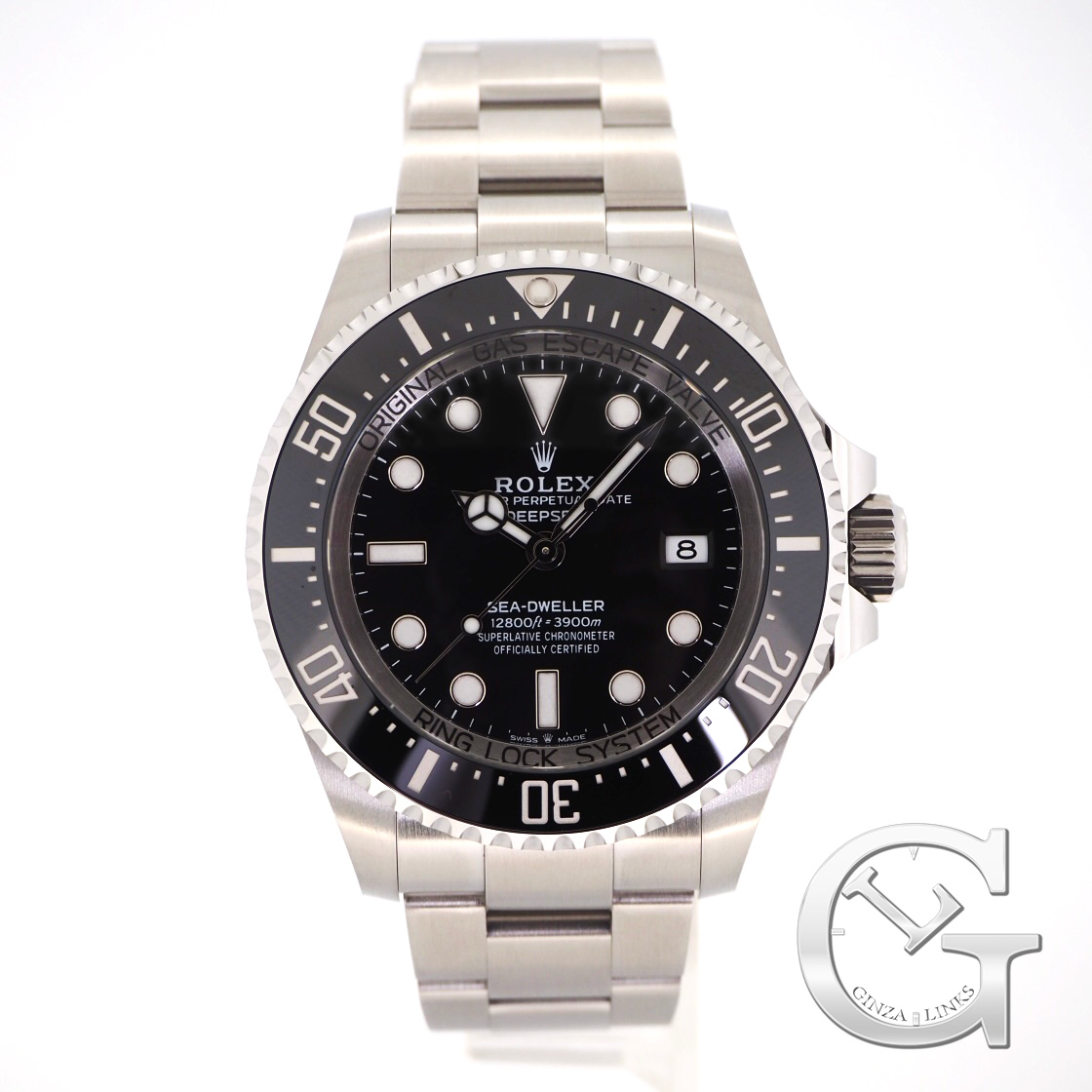 ROLEX　シードゥエラー　ディープシー　ref.136660