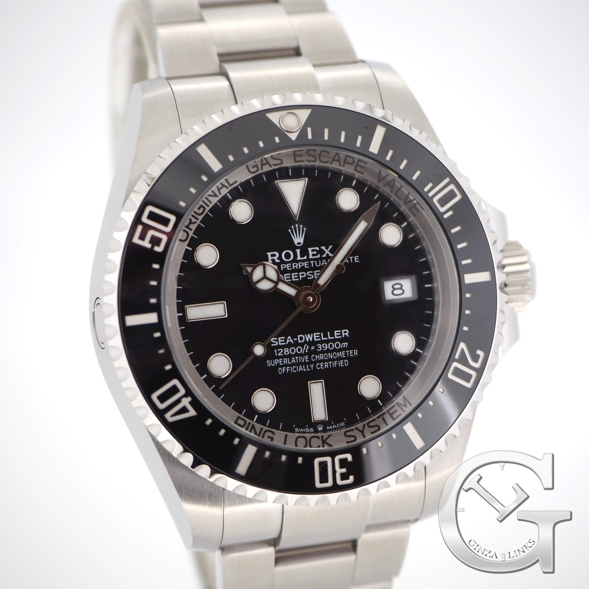ROLEX　シードゥエラー　ディープシー　ref.136660