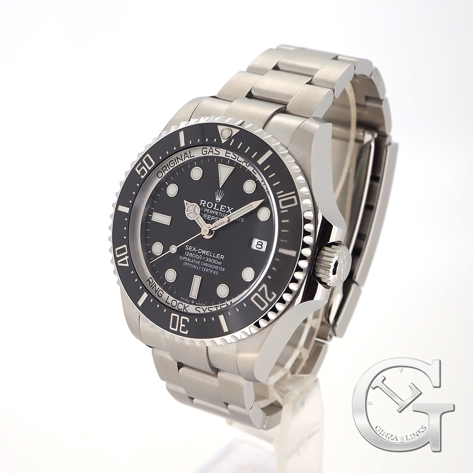 ROLEX　シードゥエラー　ディープシー　ref.136660