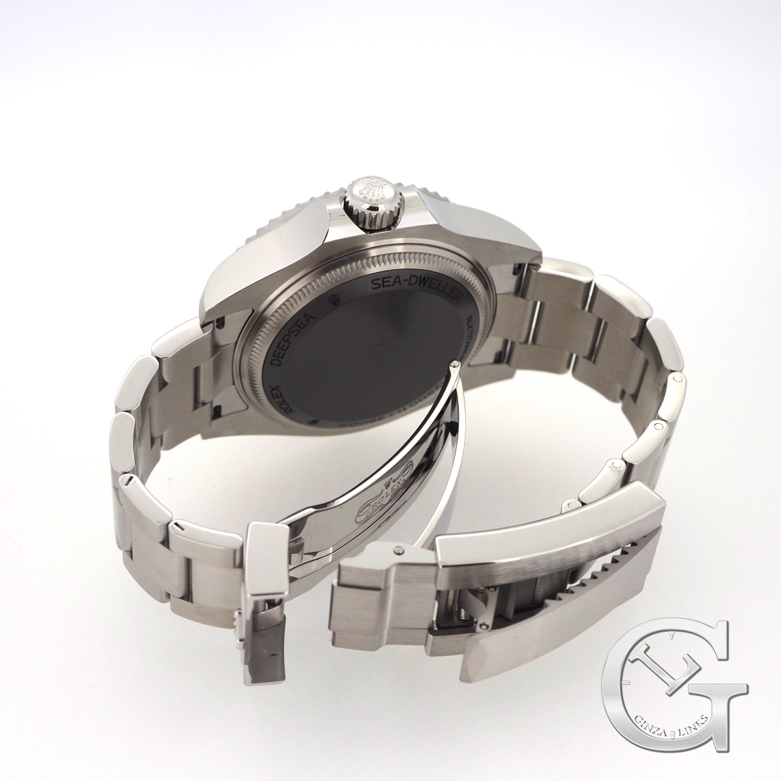 ROLEX　シードゥエラー　ディープシー　ref.136660
