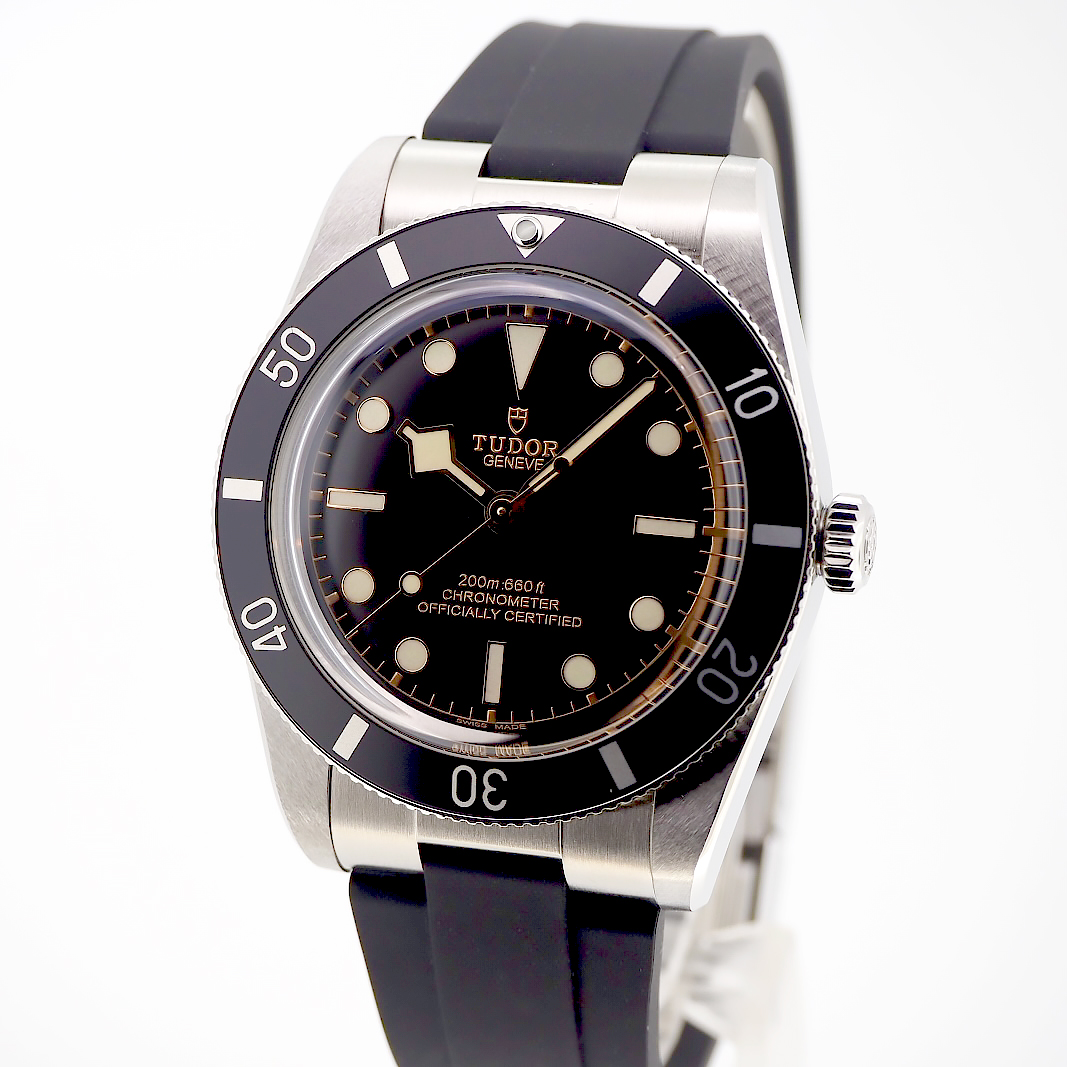 TUDOR　BLACK BAY　フィフティフォー　M79000N-0002