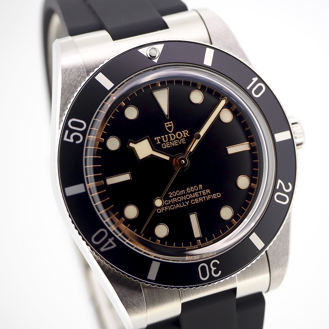 TUDOR　BLACK BAY　フィフティフォー　M79000N-0002