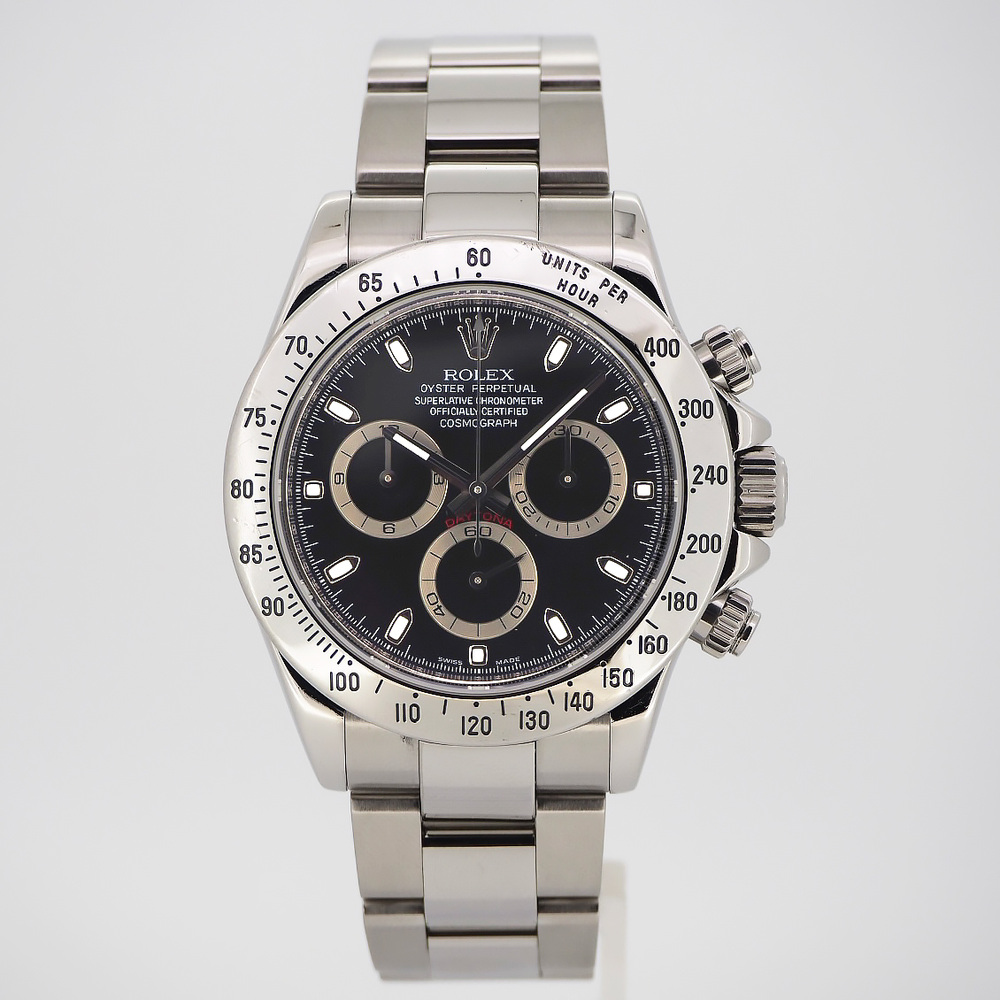 ROLEX　コスモグラフデイトナ　ref.116520