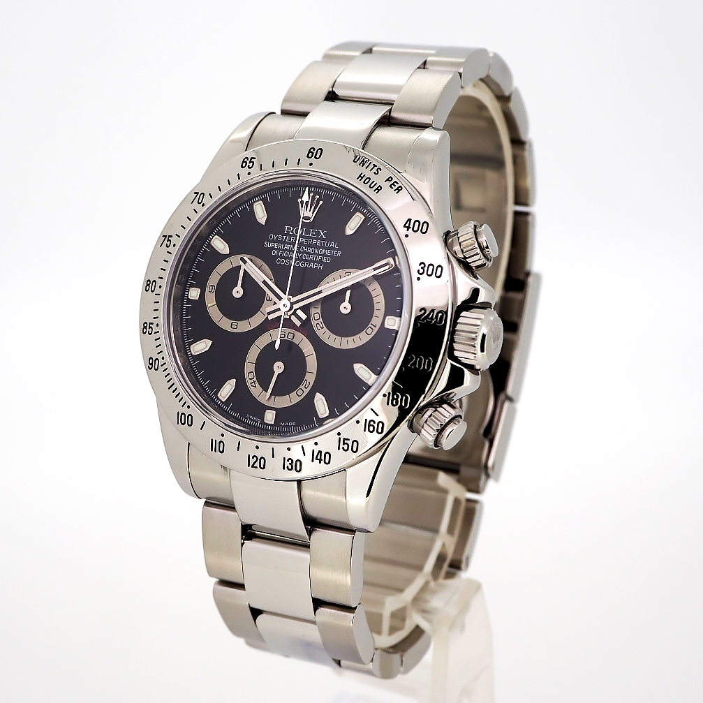 ROLEX　コスモグラフデイトナ　ref.116520