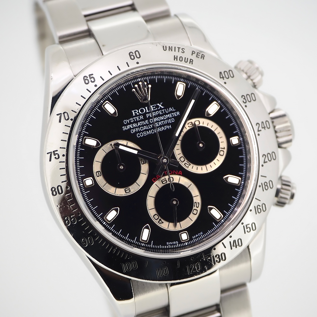 ROLEX　コスモグラフデイトナ　ref.116520