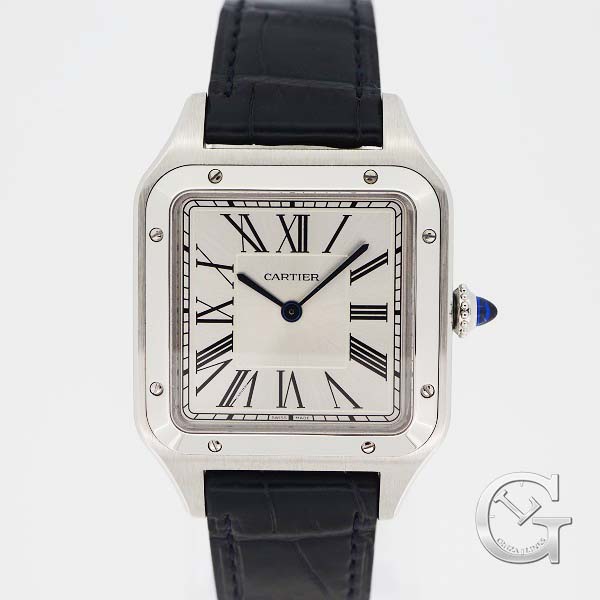 CARTIER サントス デュモン　LM 　WSSA0022