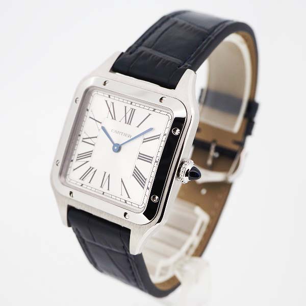 CARTIER サントス デュモン　LM 　WSSA0022