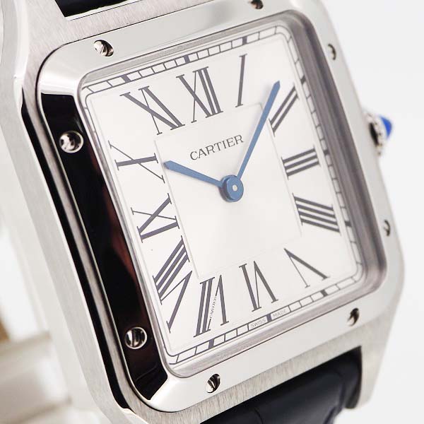 CARTIER サントス デュモン　LM 　WSSA0022