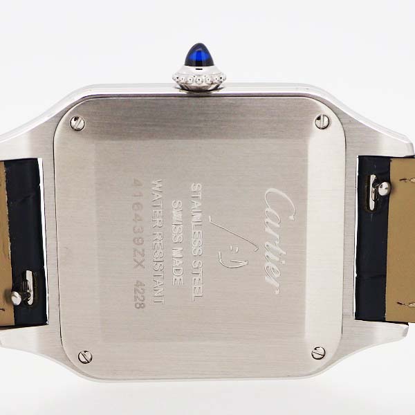 CARTIER サントス デュモン　LM 　WSSA0022