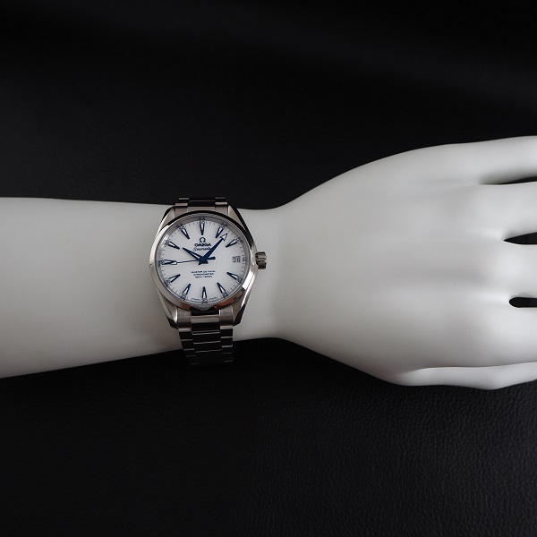 OMEGA シーマスター　アクアテラ　”グッドプラネット”　231.90.39.21.04.001