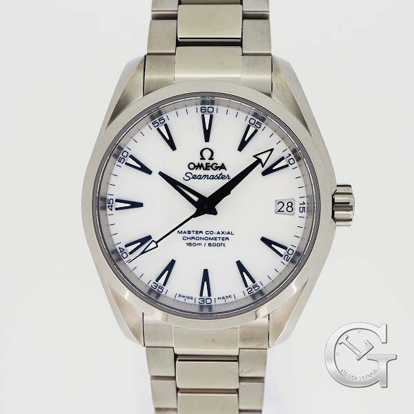 OMEGA シーマスター　アクアテラ　”グッドプラネット”　231.90.39.21.04.001