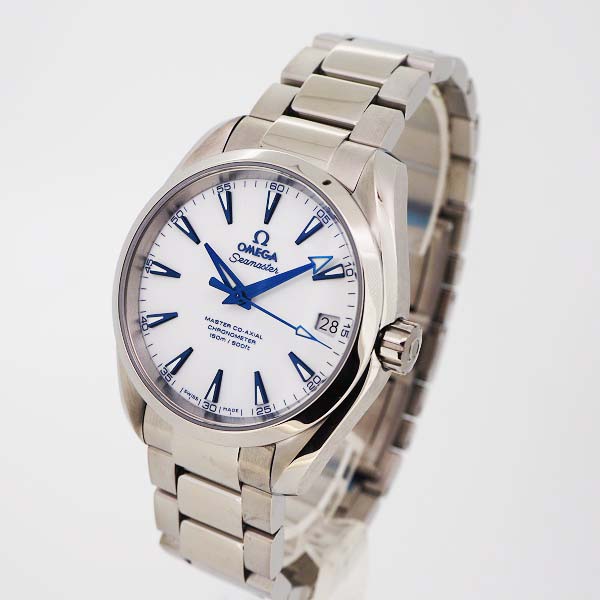 OMEGA シーマスター　アクアテラ　”グッドプラネット”　231.90.39.21.04.001