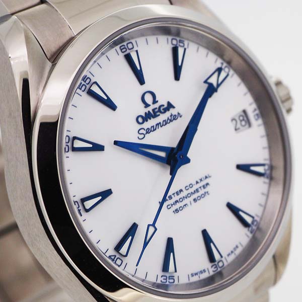 OMEGA シーマスター　アクアテラ　”グッドプラネット”　231.90.39.21.04.001