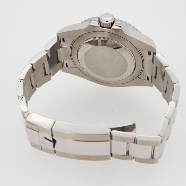 ROLEX　GMTマスターⅡ　ref.126710BLNR