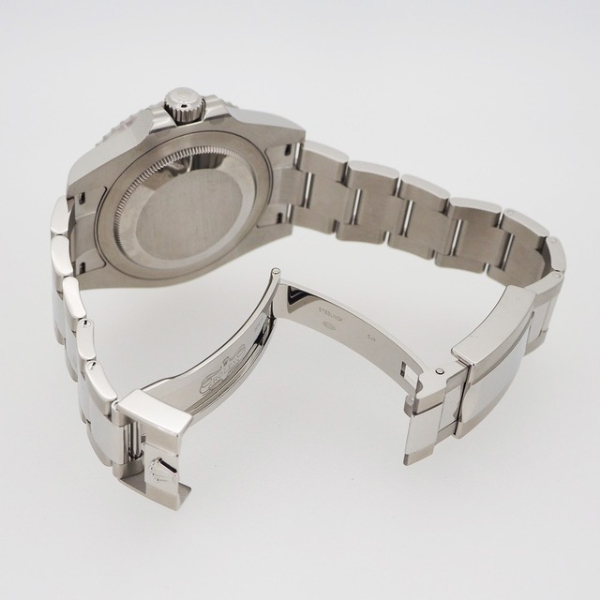 ROLEX　GMTマスターⅡ　ref.126710BLNR