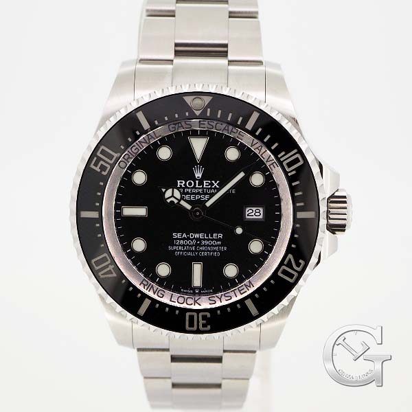 ROLEX　シードゥエラー　ディープシー　ref.126660