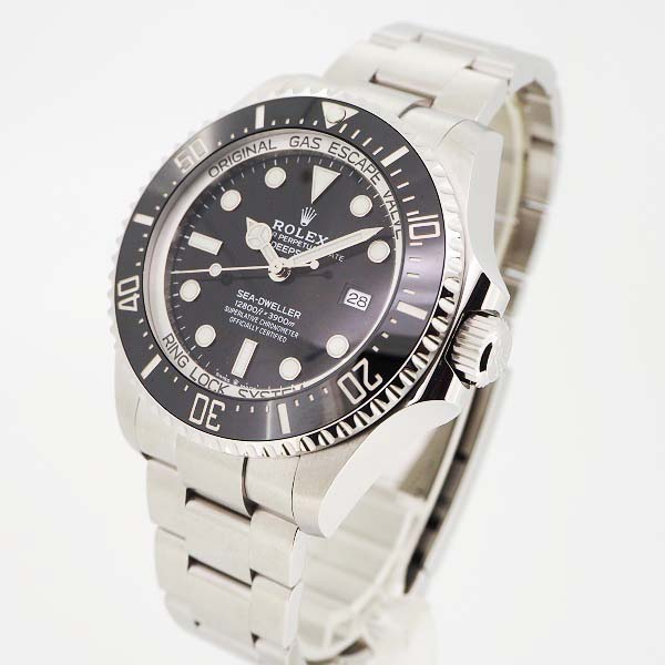 ROLEX　シードゥエラー　ディープシー　ref.126660