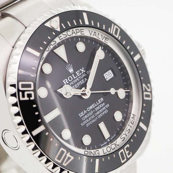 ROLEX　シードゥエラー　ディープシー　ref.126660