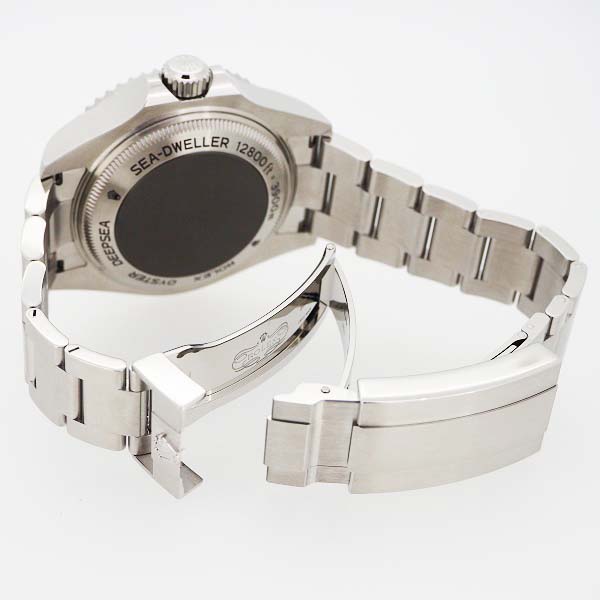 ROLEX　シードゥエラー　ディープシー　ref.126660